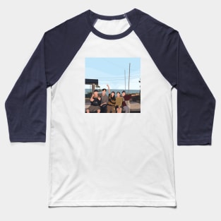 twenty Five Twenty One Baseball T-Shirt